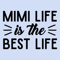 Mimi Life Is The Best Life Blessed Grandma Mom Cute Gift Urban Hoodie | Teevron