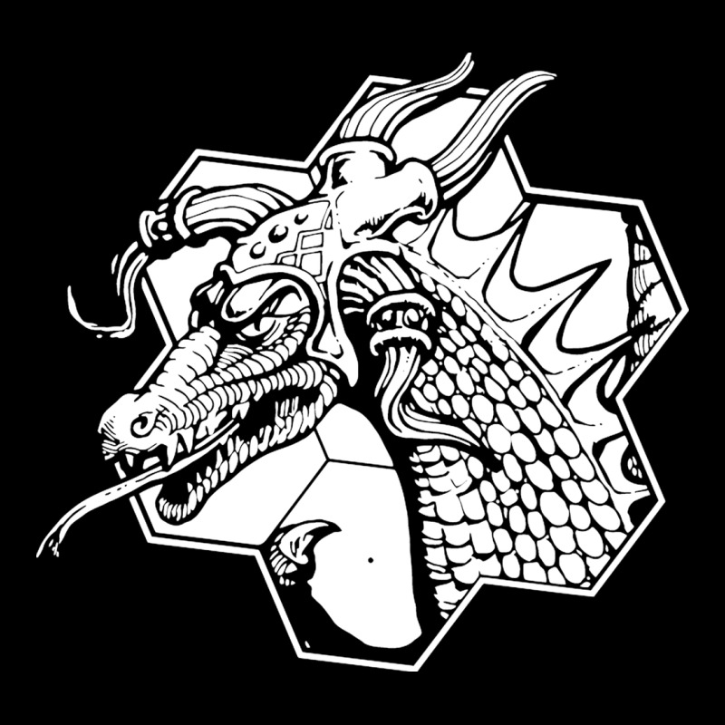 The Fantasy Trip Megahex Dragon Urban Hoodie by linhVisuals | Teevron