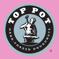 Top Pot Doughnuts Urban Hoodie | Teevron