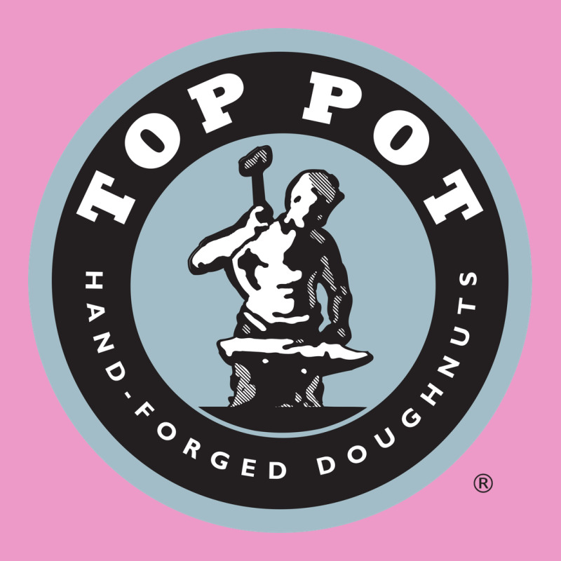 Top Pot Doughnuts Urban Hoodie by linhVisuals | Teevron