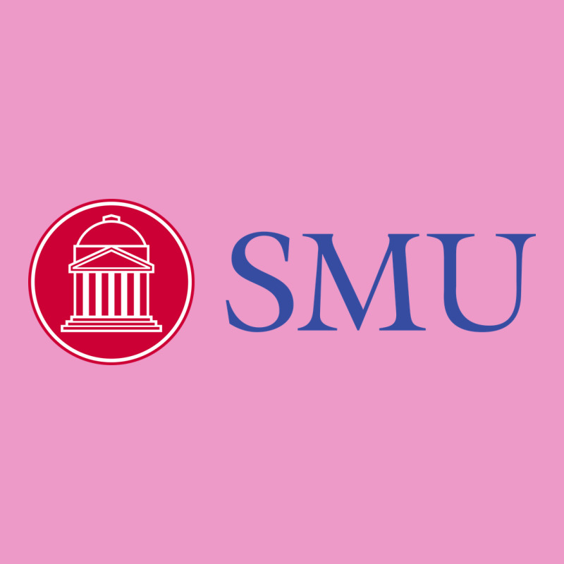 The Southern Methodist University Urban Hoodie by linhVisuals | Teevron