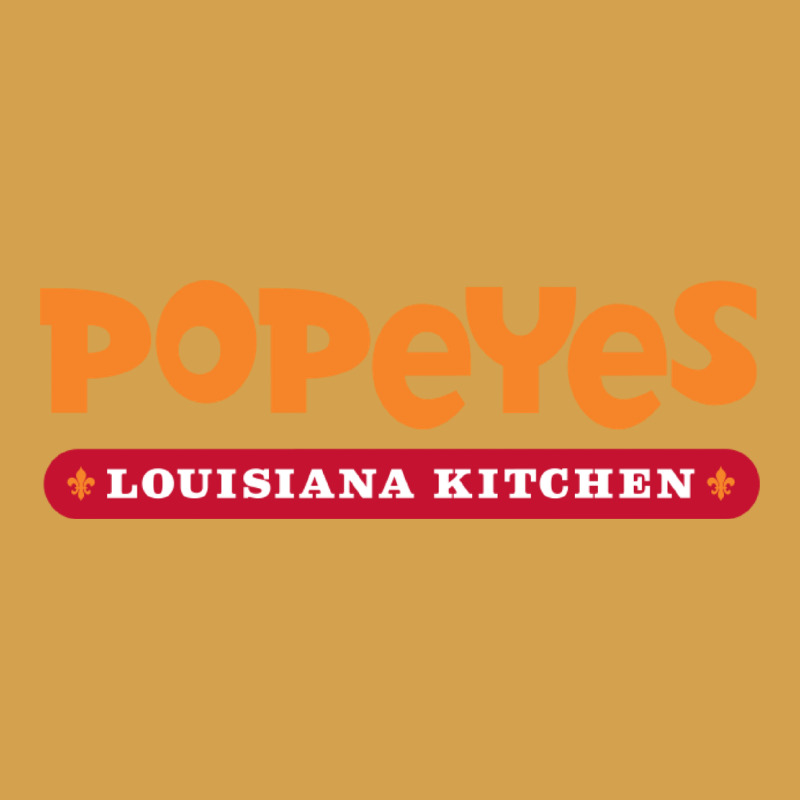 Popeyes Louisiana Kitchen Urban Hoodie by linhVisuals | Teevron