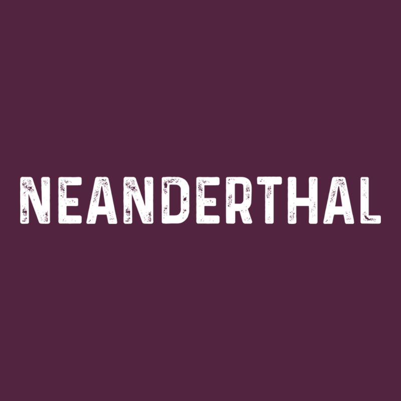 Neanderthal Funny Gift For Texas Neanderthals Urban Hoodie by linhVisuals | Teevron
