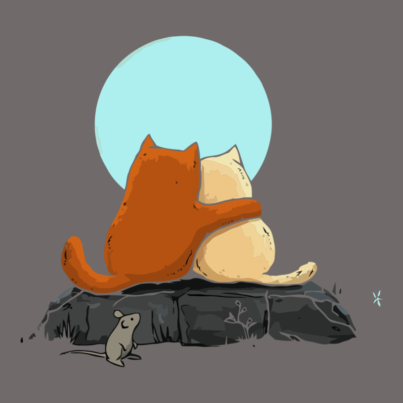 Two Cats Urban Hoodie by linhVisuals | Teevron
