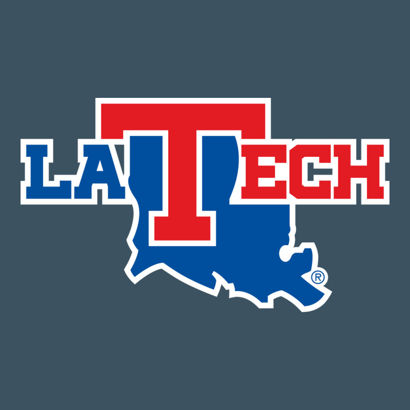 Louisiana Tech Bulldogs Urban Hoodie by linhVisuals | Teevron