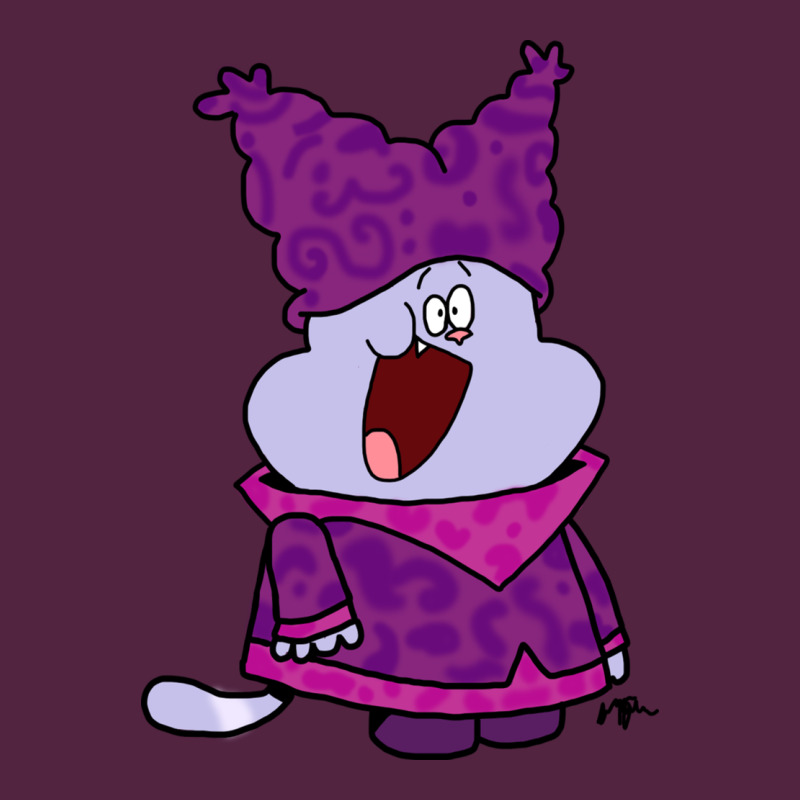 Chowder Urban Hoodie by linhVisuals | Teevron