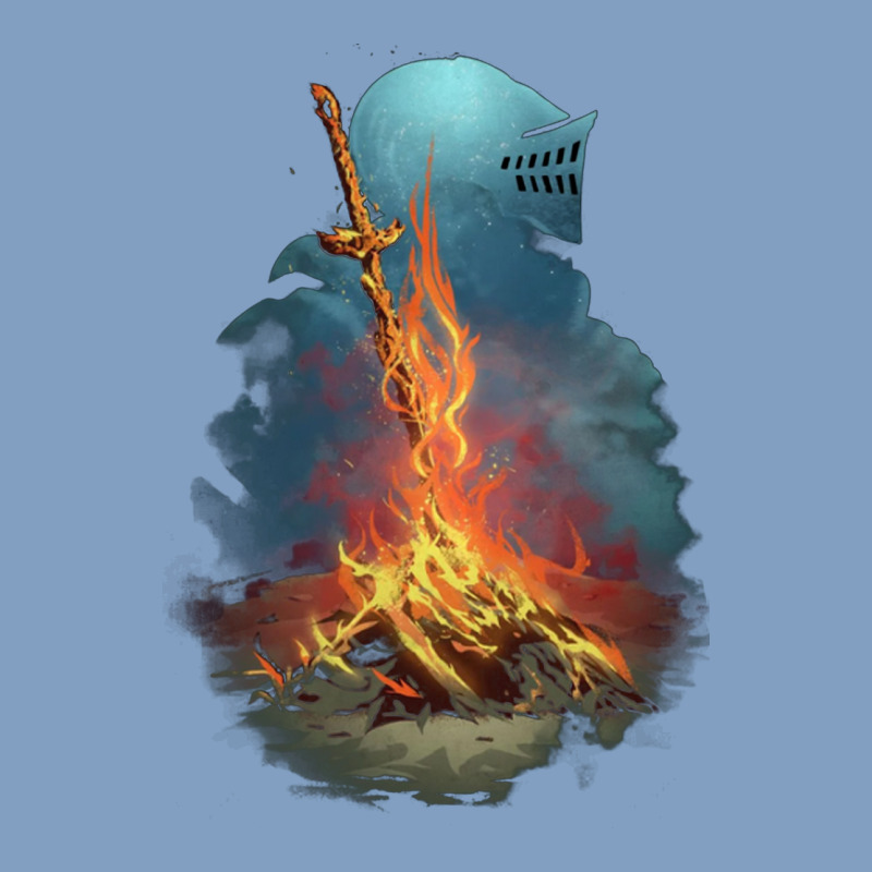 Souls Bonfire Urban Hoodie by linhVisuals | Teevron