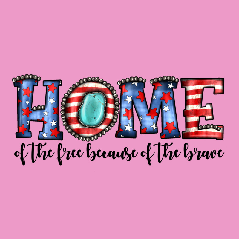 Home Of The Because Of The Brave Urban Hoodie by JahusDesignShop | Teevron