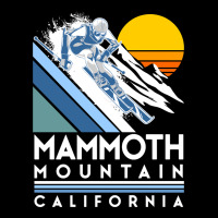Mammoth Mountain California Retro Ski Sweatshirt Urban Hoodie | Teevron
