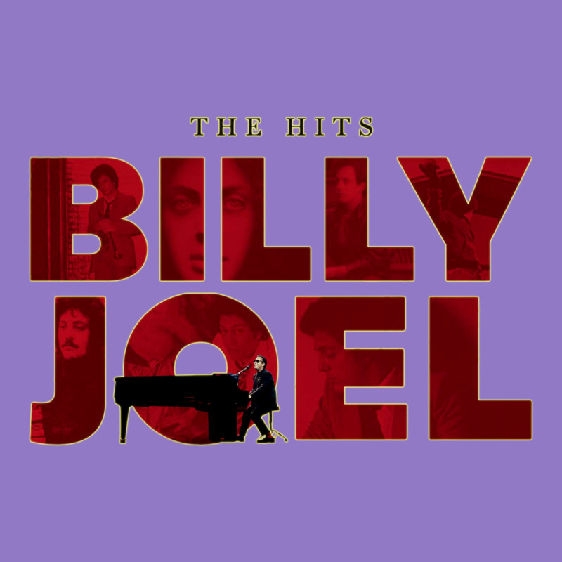 The Hits Billy - Joel The Best Pianist Urban Hoodie by linhVisuals | Teevron
