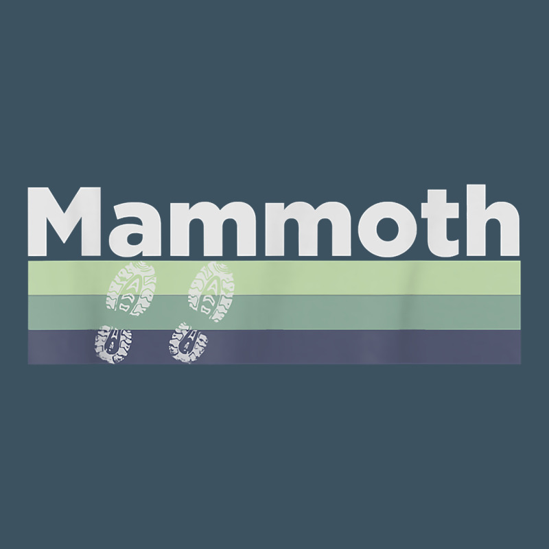 Retro Hiking Boottrail Running   Mammoth California T Shirt Urban Hoodie by linhVisuals | Teevron