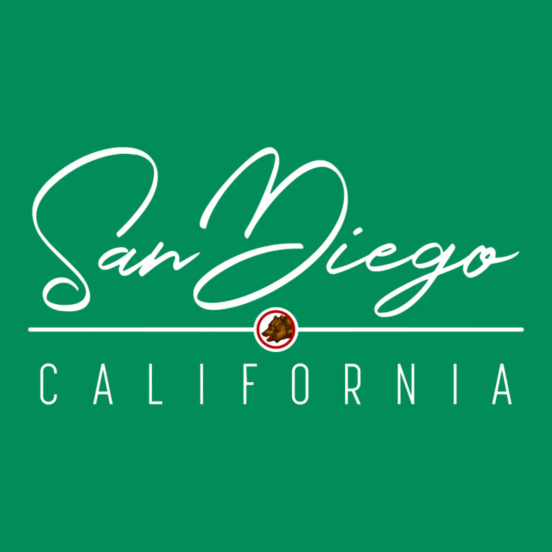 San Diego Ca Sweatshirt Urban Hoodie by linhVisuals | Teevron