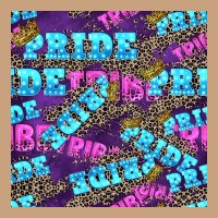 Pride Tribe Seamless Pattern Vintage Tee | Teevron