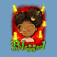 Blessed Juneteenth Urban Heavy Tee | Teevron