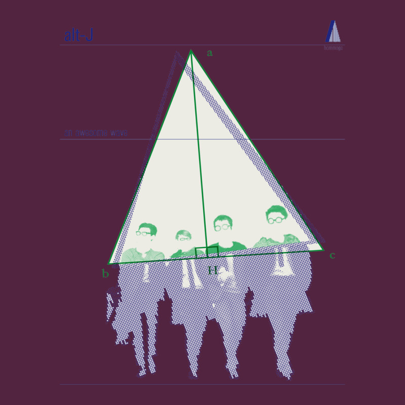 Alt-j Urban Hoodie by linhVisuals | Teevron