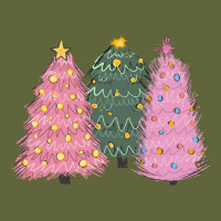 Christmas Trees Classic Tee | Teevron