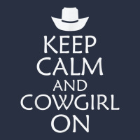 Keep Calm And Cowgirl Horse Urban Hoodie | Teevron