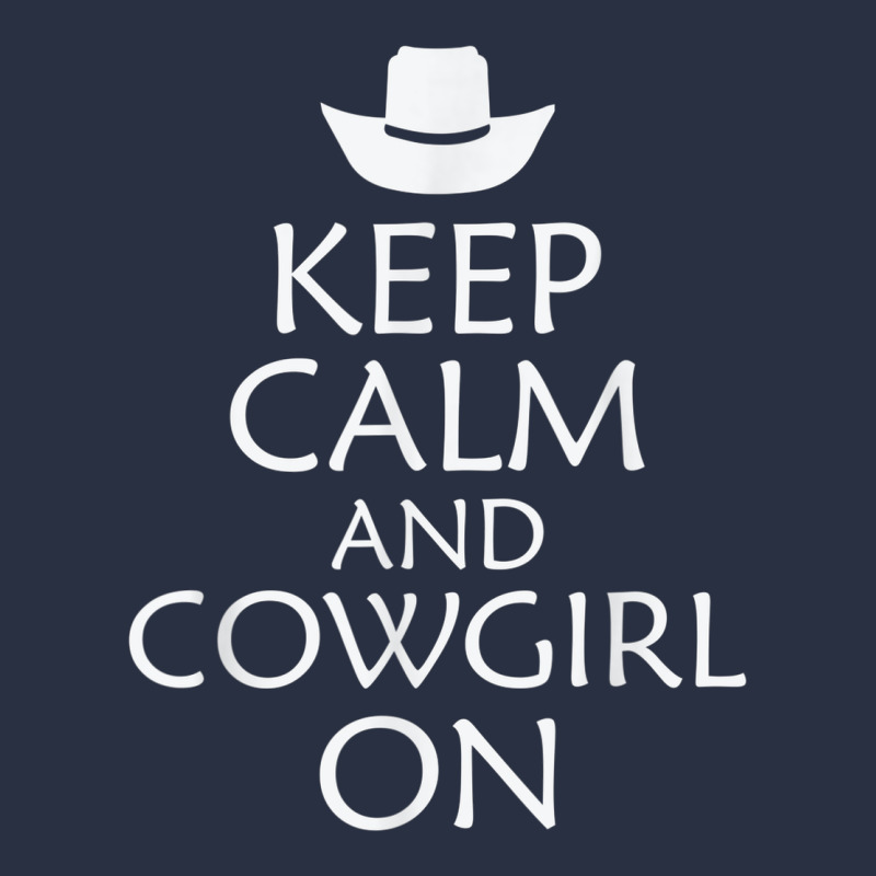 Keep Calm And Cowgirl Horse Urban Hoodie by linhVisuals | Teevron