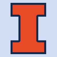 Illinois Fighting Illini, University Of Illinois, Uiuc, Geari Urban Hoodie | Teevron