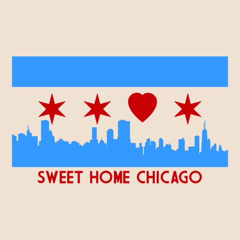 Sweet Home Chicago Urban Hoodie by linhVisuals | Teevron