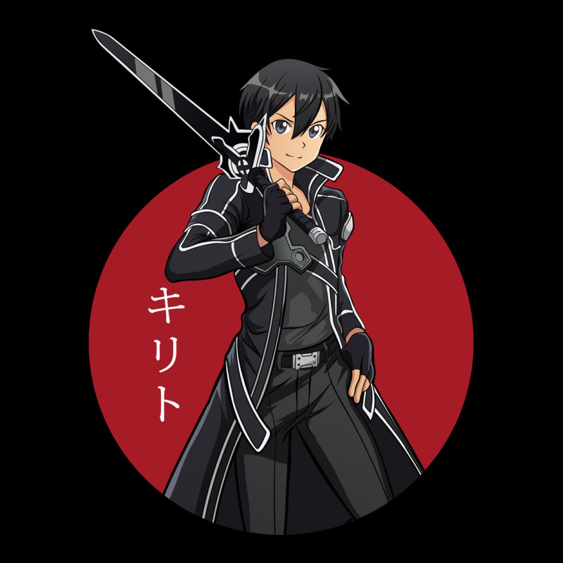 Sword Art Online -kirito Urban Hoodie by linhVisuals | Teevron