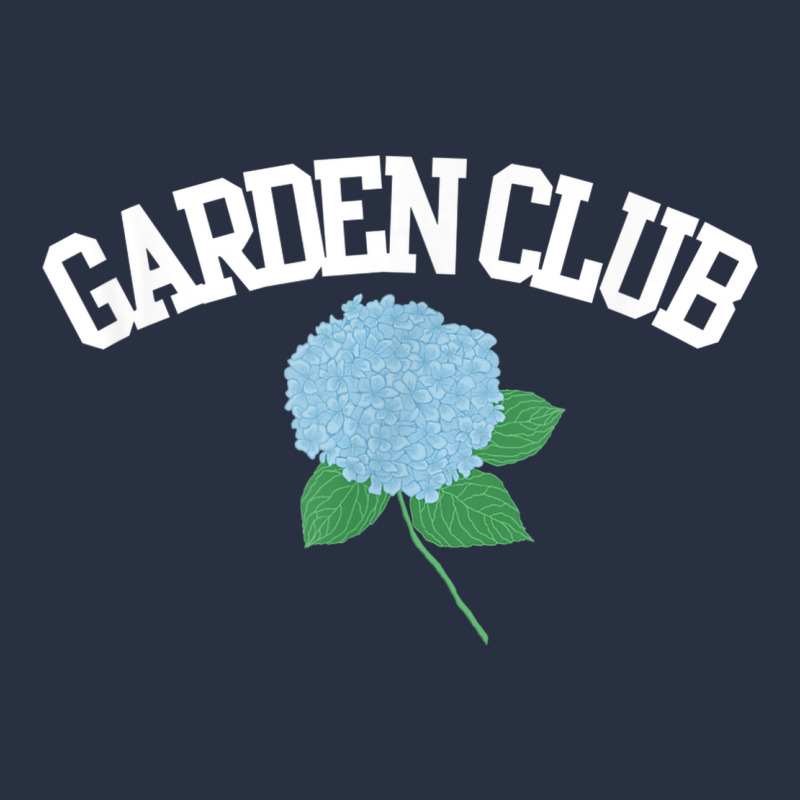 Grandmillennial Hydrangea Style Garden Club Urban Hoodie by linhVisuals | Teevron