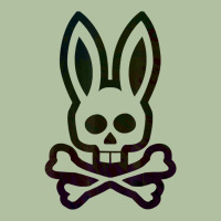 Psychedelic Bunny Easter Day, Qsycho Bunnies, Easter 2022 Urban Hoodie | Teevron
