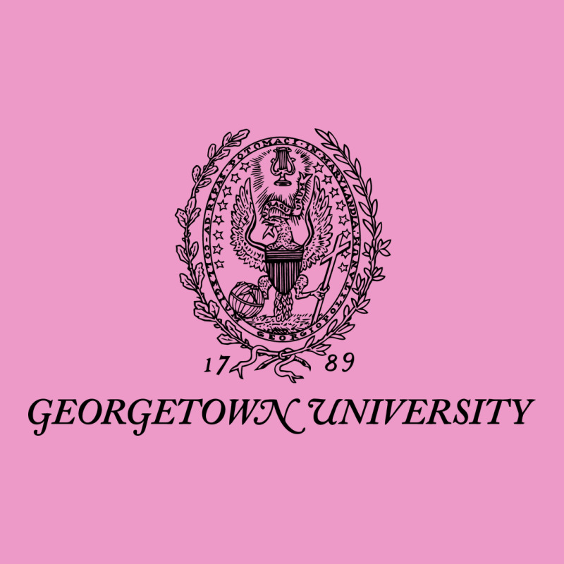 Georgetown University Urban Hoodie by linhVisuals | Teevron