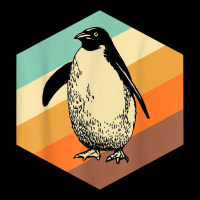 Penguin Retro Vintage Style Penguin Urban Hoodie | Teevron
