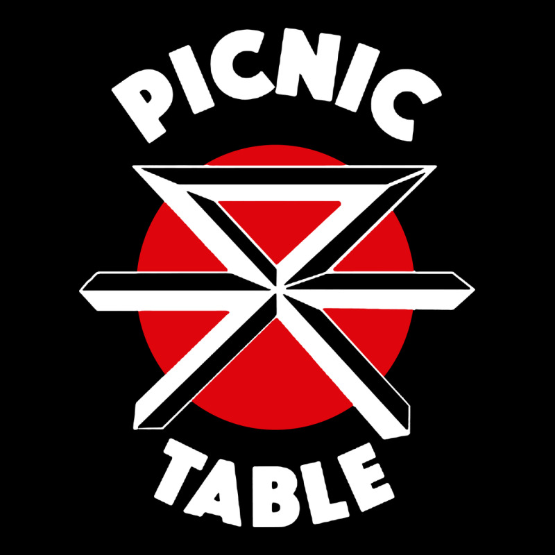 Picnic Table Parody Urban Hoodie by linhVisuals | Teevron