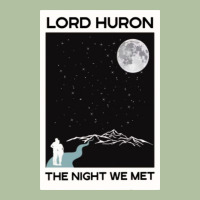 Lord Huron The Night We Met Urban Hoodie | Teevron