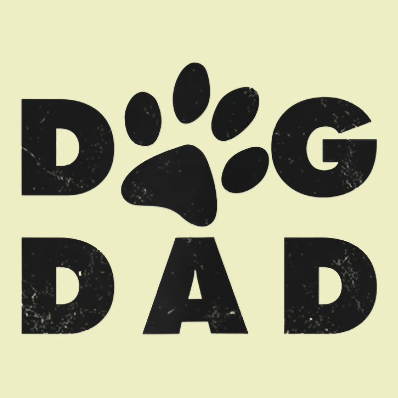 Dog Dad Classic Design Paw Gift T Shirt Urban Hoodie by linhVisuals | Teevron