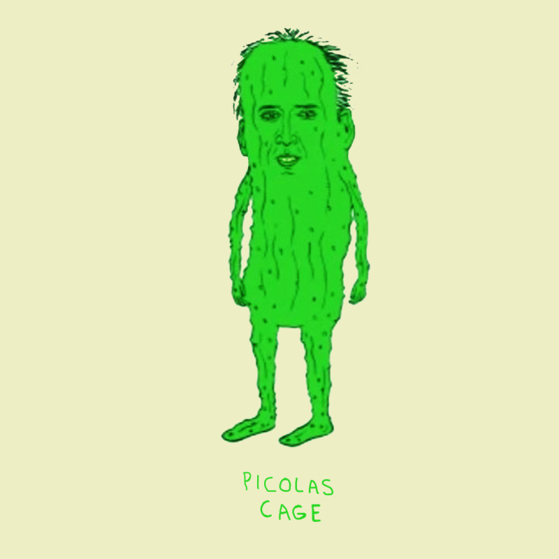 Picolas Cage Urban Hoodie by linhVisuals | Teevron