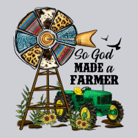 So God Made A Farmer Urban Hoodie | Teevron