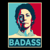 Carol Peletier Badass The Walking Dead Urban Hoodie | Teevron