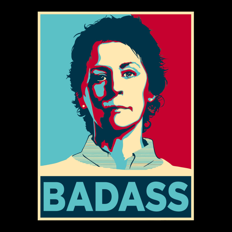 Carol Peletier Badass The Walking Dead Urban Hoodie by linhVisuals | Teevron