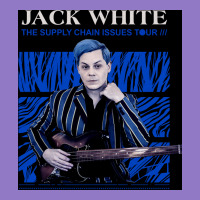 New Jack White - The Supply Chain Issues Tour Urban Hoodie | Teevron