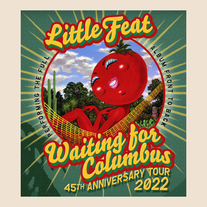 Waiting For Columbus - Little Feat Urban Hoodie by linhVisuals | Teevron