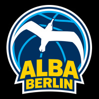 Berlin Albatrosse #ffce00 Alba Berlin, Berlin, Germany,  Bg Charlotten Urban Hoodie | Teevron