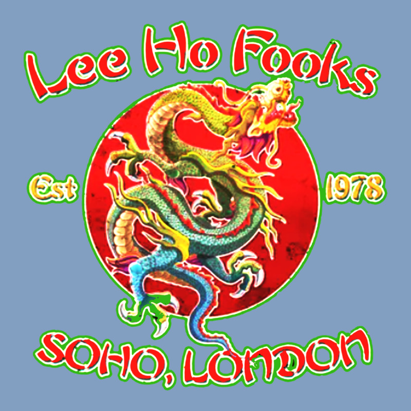 Lee Ho Fooks Restaurant China Urban Hoodie by linhVisuals | Teevron