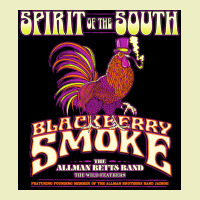 #blackberry Smoke Spirit Of The South Tour 2022 Urban Hoodie | Teevron