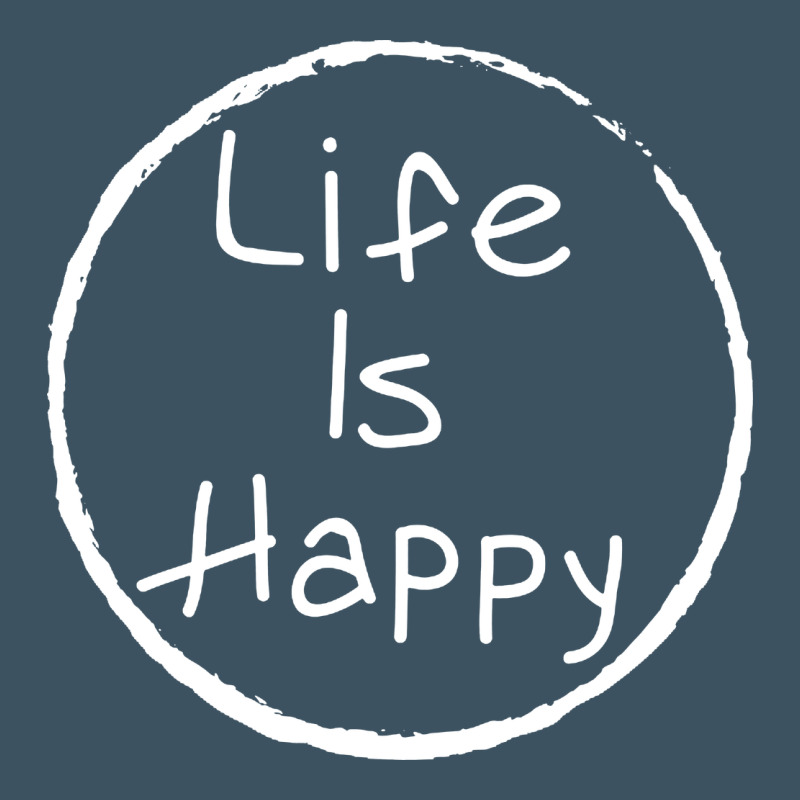 Life Is Happy Urban Hoodie by linhVisuals | Teevron