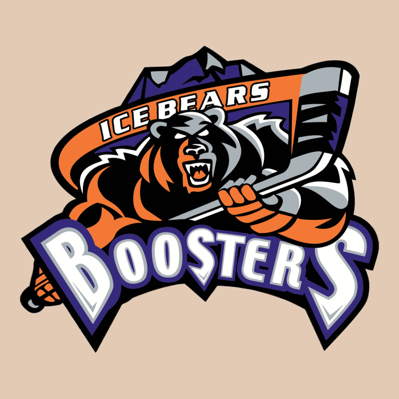 Knoxville Ice Bears Urban Hoodie by linhVisuals | Teevron