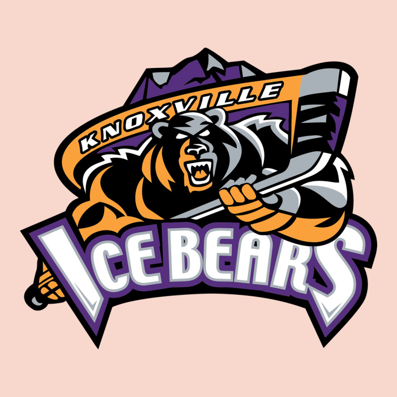 Knoxville Ice Bears Urban Hoodie by linhVisuals | Teevron
