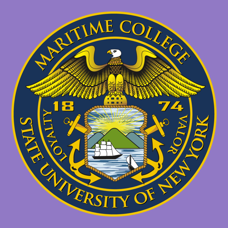 Suny Maritime Full Color Urban Hoodie by linhVisuals | Teevron