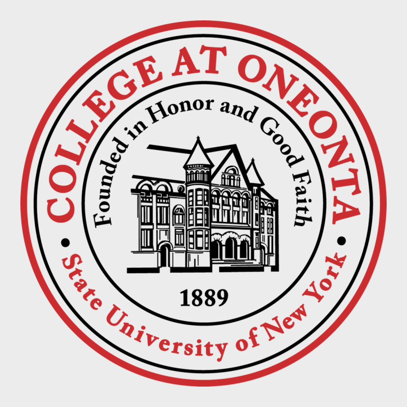 Suny Oneonta Urban Hoodie by linhVisuals | Teevron