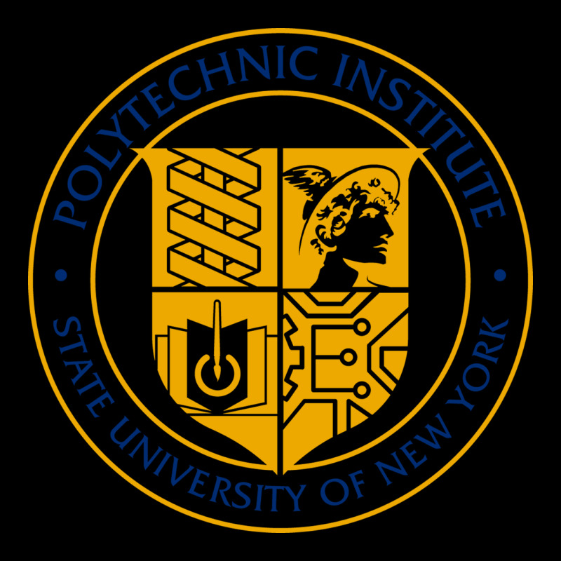 Suny Polytechnic Institute Urban Hoodie by linhVisuals | Teevron