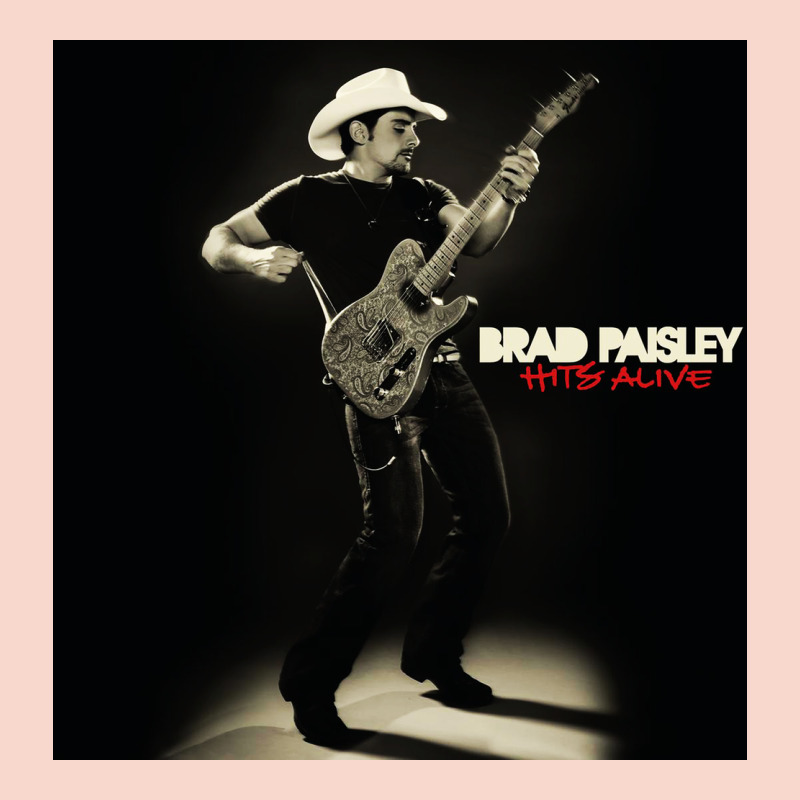 Brad Paisley Alive Tour 2022 Urban Hoodie by linhVisuals | Teevron