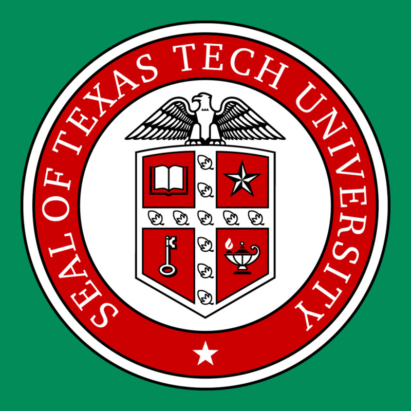 Texas Tech University Urban Hoodie by linhVisuals | Teevron