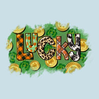 Western Lucky St. Patrick's Day Ladies Tee | Teevron